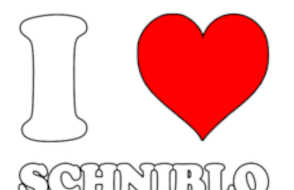 I Love Schniblo - Version 1